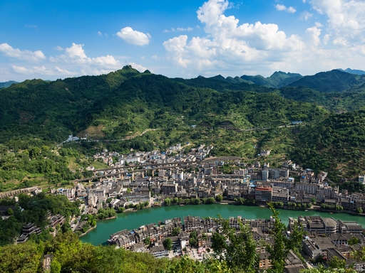 推荐一些适合一个人去的小众旅游城市(图2)